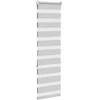 zebrinės žaliuzės 45x150 cm audinio plotis 40,9 cm poliesteris