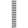 zebrinės žaliuzės 45x200 cm audinio plotis 40,9 cm poliesteris