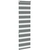 zebrinės žaliuzės 50x150 cm audinio plotis 45,9 cm poliesteris