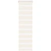 zebrinės žaliuzės 50x150 cm audinio plotis 45,9 cm poliesteris