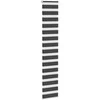 zebrinės žaliuzės 50x200 cm audinio plotis 45,9 cm poliesteris