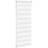 zebrinės žaliuzės 55x100 cm audinio plotis 50,9 cm poliesteris