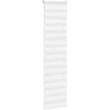 zebrinės žaliuzės 55x200 cm audinio plotis 50,9 cm poliesteris