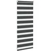 zebrinės žaliuzės 60x100 cm audinio plotis 55,9 cm poliesteris