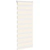 zebrinės žaliuzės 60x100 cm audinio plotis 55,9 cm poliesteris