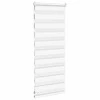 zebrinės žaliuzės 60x100 cm audinio plotis 55,9 cm poliesteris