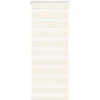 zebrinės žaliuzės 60x150 cm audinio plotis 55,9 cm poliesteris