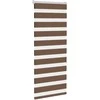 zebrinės žaliuzės 60x150 cm audinio plotis 55,9 cm poliesteris