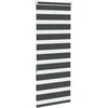 zebrinės žaliuzės 60x150 cm audinio plotis 55,9 cm poliesteris