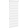 zebrinės žaliuzės 60x150 cm audinio plotis 55,9 cm poliesteris