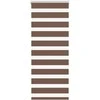 zebrinės žaliuzės 60x150 cm audinio plotis 55,9 cm poliesteris