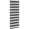 zebrinės žaliuzės 60x150 cm audinio plotis 55,9 cm poliesteris