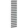 zebrinės žaliuzės 60x200 cm audinio plotis 55,9 cm poliesteris