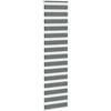 zebrinės žaliuzės 60x230 cm audinio plotis 55,9 cm poliesteris