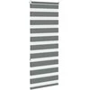 zebrinės žaliuzės 65x150 cm audinio plotis 60,9 cm poliesteris
