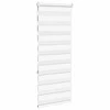 zebrinės žaliuzės 65x150 cm audinio plotis 60,9 cm poliesteris
