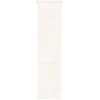zebrinės žaliuzės 65x200 cm audinio plotis 60,9 cm poliesteris