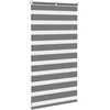 zebrinės žaliuzės 70x100 cm audinio plotis 65,9 cm poliesteris
