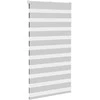 zebrinės žaliuzės 70x100 cm audinio plotis 65,9 cm poliesteris