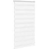 zebrinės žaliuzės 70x100 cm audinio plotis 65,9 cm poliesteris