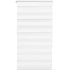 zebrinės žaliuzės 70x150 cm audinio plotis 65,9 cm poliesteris