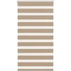 zebrinės žaliuzės 70x150 cm audinio plotis 65,9 cm poliesteris
