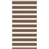 zebrinės žaliuzės 70x150 cm audinio plotis 65,9 cm poliesteris