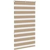 zebrinės žaliuzės 70x150 cm audinio plotis 65,9 cm poliesteris