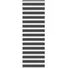 zebrinės žaliuzės 70x200 cm audinio plotis 65,9 cm poliesteris
