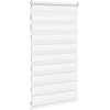 zebrinės žaliuzės 75x100 cm audinio plotis 70,9 cm poliesteris
