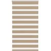 zebrinės žaliuzės 75x150 cm audinio plotis 70,9 cm poliesteris