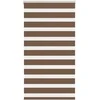 zebrinės žaliuzės 75x150 cm audinio plotis 70,9 cm poliesteris