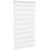 zebrinės žaliuzės 75x150 cm audinio plotis 70,9 cm poliesteris