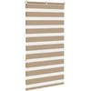 zebrinės žaliuzės 75x150 cm audinio plotis 70,9 cm poliesteris