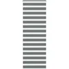 zebrinės žaliuzės 75x200 cm audinio plotis 70,9 cm poliesteris