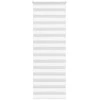 zebrinės žaliuzės 75x200 cm audinio plotis 70,9 cm poliesteris