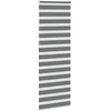 zebrinės žaliuzės 75x230 cm audinio plotis 70,9 cm poliesteris