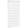 zebrinės žaliuzės 80x100 cm audinio plotis 75,9 cm poliesteris
