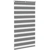 zebrinės žaliuzės 80x100 cm audinio plotis 75,9 cm poliesteris