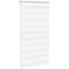 zebrinės žaliuzės 80x150 cm audinio plotis 75,9 cm poliesteris