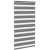 zebrinės žaliuzės 80x150 cm audinio plotis 75,9 cm poliesteris