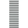 zebrinės žaliuzės 80x230 cm audinio plotis 75,9 cm poliesteris