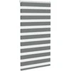 zebrinės žaliuzės 85x100 cm audinio plotis 80,9 cm poliesteris