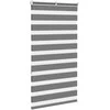 zebrinės žaliuzės 85x150 cm audinio plotis 80,9 cm poliesteris