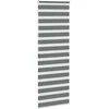 zebrinės žaliuzės 85x200 cm audinio plotis 80,9 cm poliesteris