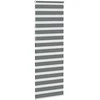 zebrinės žaliuzės 85x230 cm audinio plotis 80,9 cm poliesteris