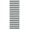zebrinės žaliuzės 85x230 cm audinio plotis 80,9 cm poliesteris