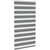 zebrinės žaliuzės 90x100 cm audinio plotis 85,9 cm poliesteris