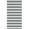 zebrinės žaliuzės 90x100 cm audinio plotis 85,9 cm poliesteris