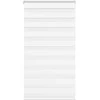 zebrinės žaliuzės 90x100 cm audinio plotis 85,9 cm poliesteris